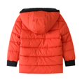 thumbnail image 3 of Hiheart Boys Winter Padded Coats Outwear Puffer Jacket, 3 of 5