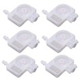 thumbnail image 4 of Ink Damper, PP Plastic Fast Filtering 6PCS Printhead Damper  With Mesh Filter For 4800 7800 7880 9800 Models, 4 of 8