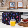 thumbnail image 5 of Toaster Cover 4 Slice Dream Catcher Dustproof Bread Maker Cover Fingerprint Bakeware Protection Wide Slot Toaster Bag Reusable Kitchen Small Appliance Cover TC278, 5 of 5