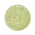 thumbnail image 1 of yingyy Tapis de Pot Antidérapant Résistant à la Chaleur Napperon Rond Anti-Brûlure Porte-Gobelet Protecteur de Table de Cuisine Vert 1Ensemble, 1 of 6