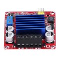 thumbnail image 3 of Carte de Conducteur de Moteur, Module de Commande de Moteur Électrique à Double Canal DC ESC Pilote de Moteur pour la Commande de Commutation pour la Vitesse du Moteur, 3 of 8