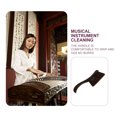 thumbnail image 2 of Dulcimer Accessoire de Nettoyage Brun Foncé pour Propriétaires d'Instruments Lot de 1, 2 of 8
