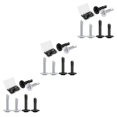 thumbnail image 2 of Baohd 120pieces Strong And Convenient Storage Assorted Flat Head Self Drilling Screws 3Set, 2 of 6