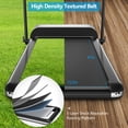 thumbnail image 4 of Installation-Free Ultra-Thin Folding Treadmill, Exercise Fitness Machine W/5-Layer, 4 of 10