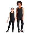 thumbnail image 3 of Athletic Works Girls' Rib Tank Top, 3 of 6
