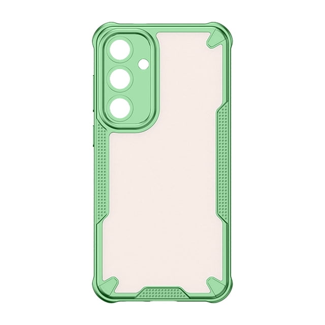 Waterproof Phone Case for Samsung Galaxy S25+ with Shockproof TPU+PC Construction, Frosted Matte Finish, Flexible Border, and Elevated Camera Lens Protection