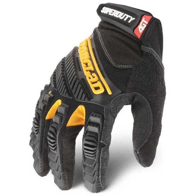 Ironclad SDG2-03-M Gants Super Duty - Moyen