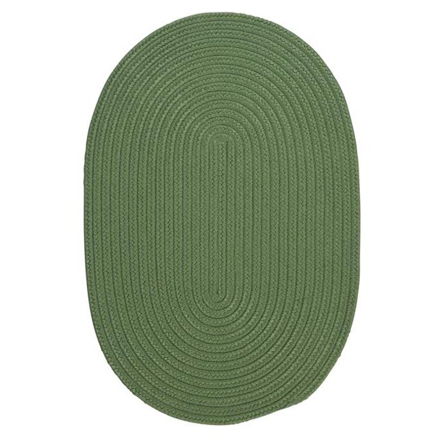 Colonial Mills DM69R040X060 Paillassons Boca 40 x 60 Po, Vert Mousse