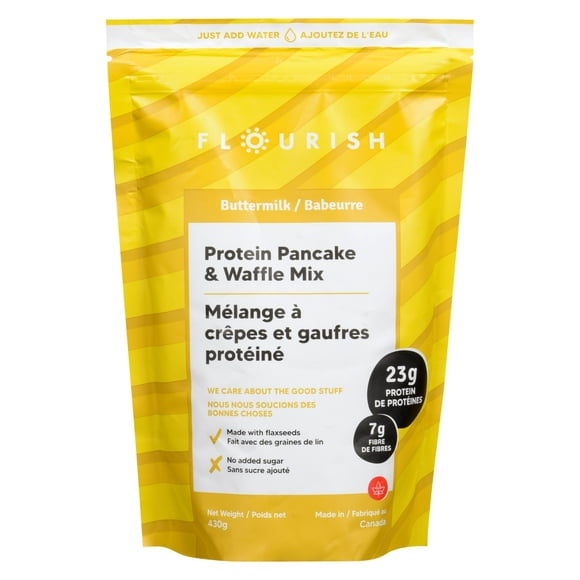 Flourish Buttermilk Pancake Mix