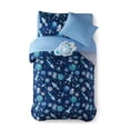 thumbnail image 4 of Mainstays Kids Rocket Bed-in-a-Bag, 4 of 7