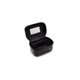 thumbnail image 2 of Caboodles Voyager™ Train Case - Black Sparkle, 2 of 3