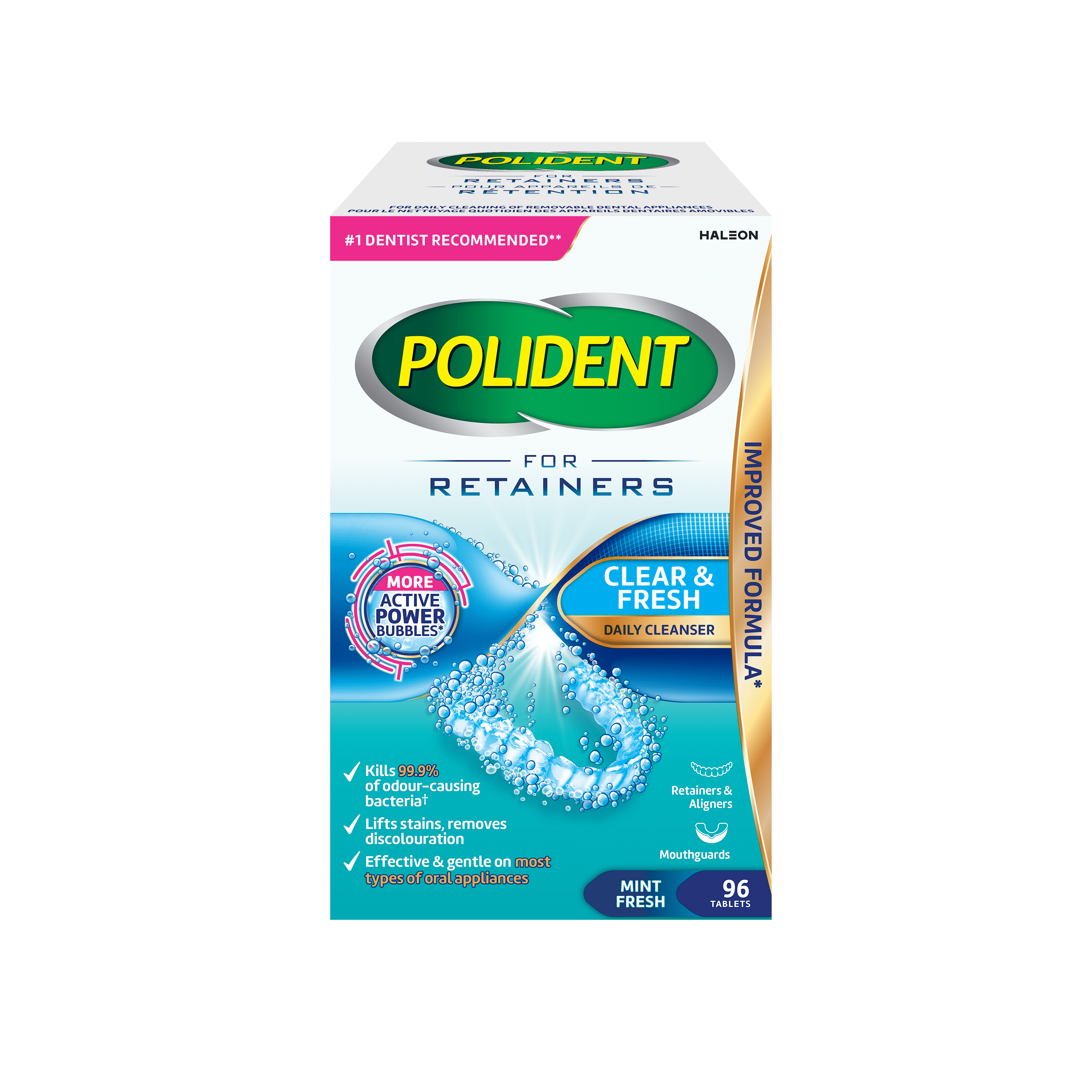 Retainer Cleaners | Walmart Canada