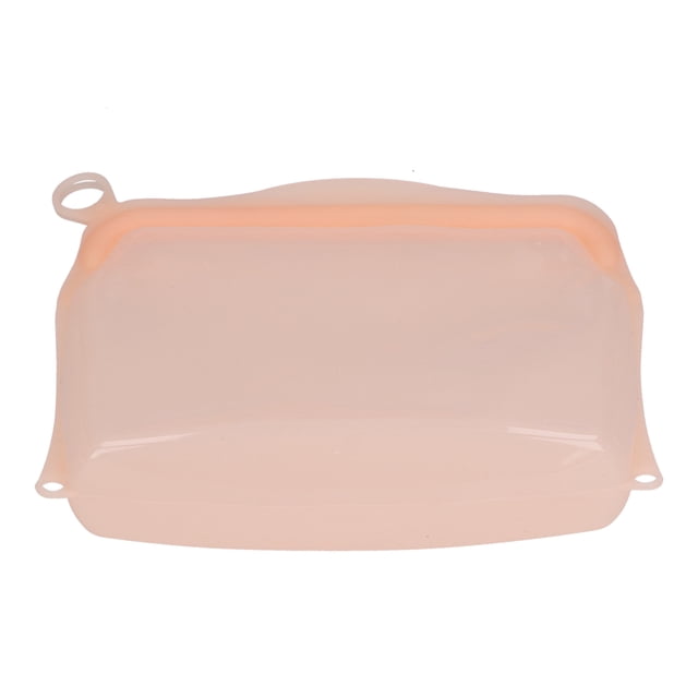 Keeping Bag, -30 Degrees Celsius -180 Degrees Celsius Orange Portable Reusable Household Storage Bag For Fruit S