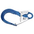 thumbnail image 1 of Carabiner Hook,Safety Hook Aluminum Alloy Large Opening Snap Hook Climbing Hook Exquisite Design, 1 of 14