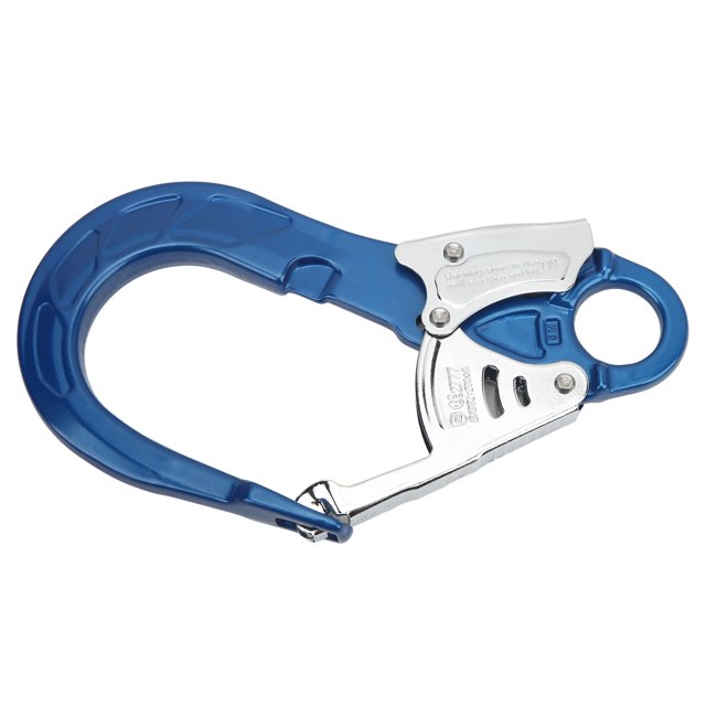 Carabiner Hook,Safety Hook Aluminum Alloy Large Opening Snap Hook Climbing Hook Exquisite Design