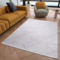 thumbnail image 1 of BY COCOON Area Rug 5'x7' | Rugs for Living Room Rugs for Bedrooms Area Rugs Washable Rug (160 Cm x 230 Cm), 1 of 7