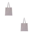 thumbnail image 4 of maskred Large Capacity Tote Bag Reliable Shopping Companion Sturdy And Durable light grey 2Set, 4 of 6