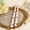 A, variant on French Long Rod Printing Candle Romantic Wedding Valentine's Day Long Rod Party Birthday Candle