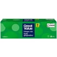 thumbnail image 1 of Great Value Ginger Ale, 12 Cans x 355 mL, 1 of 5