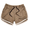 thumbnail image 3 of Yuyuzo Mens Running Shorts Mesh Athletic Gym Workout Quick Drying Lightweight Sports Breathable Shorts, 3 of 3