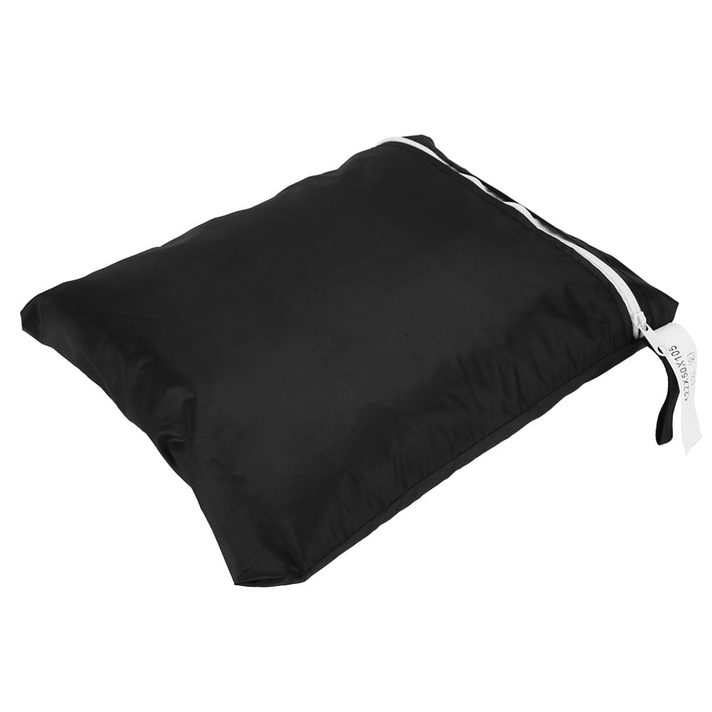 Double Layer Hutch Cover Cage Cover Oxford Cloth Double Layer Hutch Cover Accessory For Poultry Cageblack