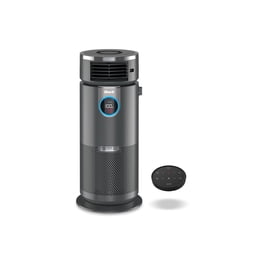 Dyson Official Outlet - TP07 Purifier Cool purifying fan, Black