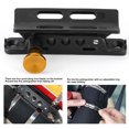 thumbnail image 4 of Adjustable Extinguisher Mount Bracket forWrangler Sport JK Sahara - Durable Nylon and Aluminium Alloy Construction - Quick Release and Easy to Use - Securely Fastened toArmrest, 4 of 7