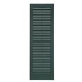 thumbnail image 1 of Perfect Persiennes IL501555331 Premier Persienne Extérieure Décorative, Vert Patrimonial - 15 x 55 Po, 1 of 3
