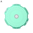 thumbnail image 1 of PP Waist Rotating Plate Non-slip Large Base Integrated Design Rotating Waist Disc for Fitness, 1 of 10