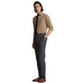 thumbnail image 3 of Polo Ralph Lauren Chemises en Sergé Coupe Classique pour Hommes, Beige, Très Petit, 3 of 4