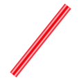 thumbnail image 4 of Pool Noodles Foam Tube Noodle Float Tube for Swimming Craft Projects Floating 6cmx150cm Red, 4 of 8