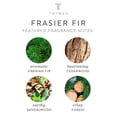 thumbnail image 3 of Thymes Petite Pine Needle Reed Diffuser - 4 Fl Oz - Frasier Fir, 3 of 4