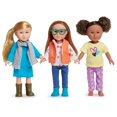 thumbnail image 3 of My Life As Mini Outdoorsy Girls' Outfit, 3 of 4