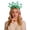 Green, variant on Sparkly Year Headband Glitter Hairband for Celebrations Festive Party Accessory Holiday Headpiece Featuring Shine for All Seasons