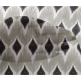 thumbnail image 4 of oneOone Viscose Chiffon Fabric Geometric Ikat Printed Fabric 1 Yard 42 Inch Wide, 4 of 4