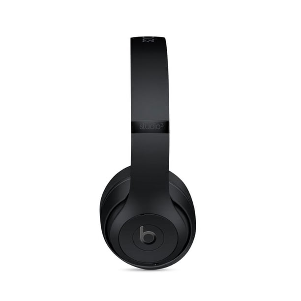 Beats Studio3 Wireless ヘッドフォン ブラック Beats Studio3 Wireless Over-Ear Noise Cancelling Bluetooth