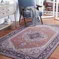 thumbnail image 1 of SAFAVIEH Tucson Drew Traditional Machine Washable Area, 1 of 7