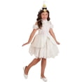 thumbnail image 1 of Girl's Deluxe Swan Costume Dress, 1 of 6