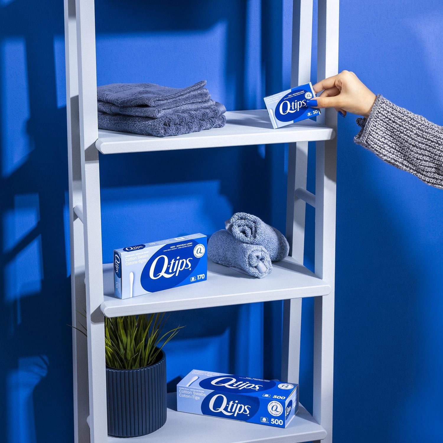 Q-tips Original Cotton Swabs