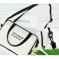 thumbnail image 3 of Mesh Toiletry Bag Portable Toiletry Tote Bag Waterproof Makeup Bag for Travel, 3 of 10