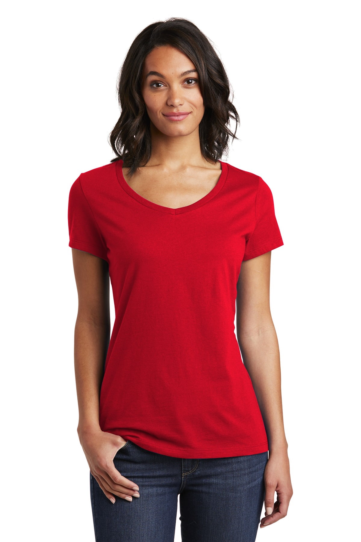 District Women's Shjort Sleeve Very Important T-Shirt