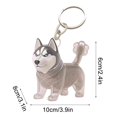 thumbnail image 3 of Suncoda Storage Keychain, Keychain for Collecting Dog, 3 of 3