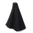 thumbnail image 4 of AMONIDA Accesorios Automovil Car Accessories Shifter Lever Dust Cover Boot Gaiter Car Interior Suede Universal For Most Vehicles Silla, 4 of 8