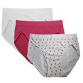 thumbnail image 1 of FEM Culottes pour FEMmes Sans Coutures, Culottes Échancrées - Lot de 3, 1 of 2