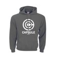 thumbnail image 1 of Chandails à Capuchon Capsule corp (Deepgraywhite, m), 1 of 11