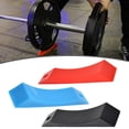 thumbnail image 3 of Deadlift Barbell Weight Lifting Equipment Accessories Gym Wedge Unload, 3 of 9