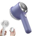 thumbnail image 3 of Binwennn Rechargeable Fabric Defuzzer Lint Remover 2025 New Fabric Defuzzer Lint Remover Cutter Pellet Machine For Clothes Lint Remover Shaver For Clothes Furniture Couch Sweater Blanket Rug Storage, 3 of 7