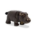 thumbnail image 1 of Aurora Stuffed Animals -Hippopotamus 10.5", 1 of 2