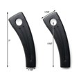 thumbnail image 4 of Krator 5.5" Black Bike Handlebar Pullback Risers 7/8" Compatible with Suzuki V-Strom Vstrom 650, 4 of 4