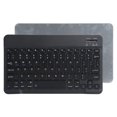 thumbnail image 2 of Domqga Wireless Keyboard 10‑Inch Lightweight Ultra‑Wide for /IOS/Windows,Wireless  Keyboard,Keyboard, 2 of 8